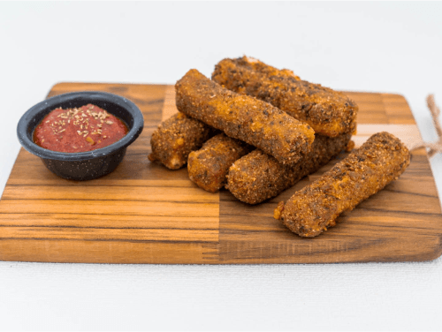 Sticks de muzzarella