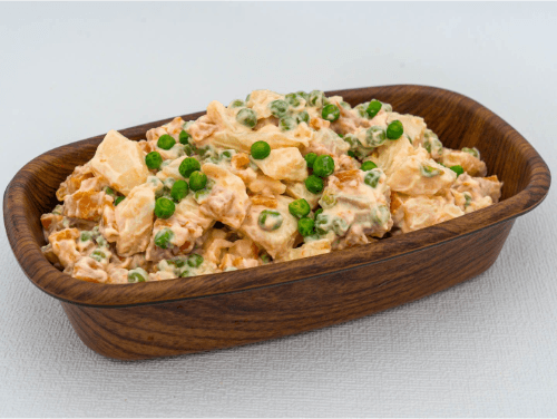 Ensalada rusa