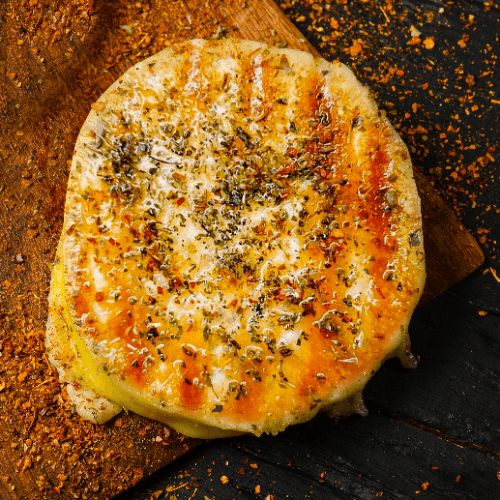 Provoleta grill