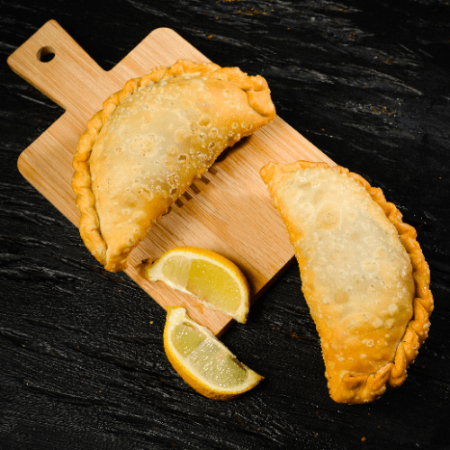 Dúo de Empanadas de Carne